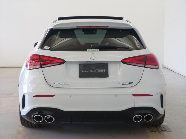 メルセデス‐AMG A45 S 4MATIC+ AMGパフォーマンスパッケージ・AMGアドバンスドパッケージ