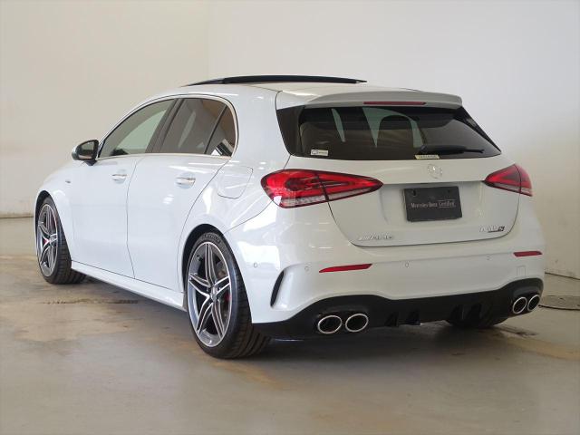 メルセデス‐AMG A45 S 4MATIC+ AMGパフォーマンスパッケージ・AMGアドバンスドパッケージ