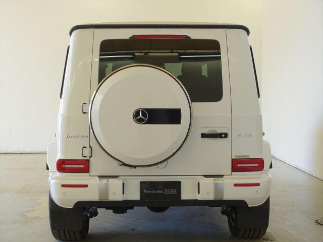 メルセデス‐AMG G63 AMGレザーエクスクルーシブパッケージ