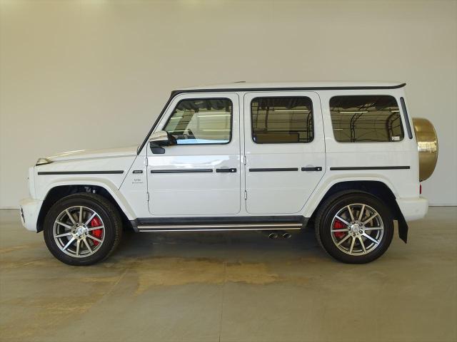 メルセデス‐AMG G63 AMGレザーエクスクルーシブパッケージ
