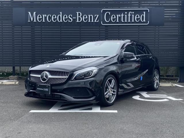 A180 スポーツ レーダーセーフティパッケージ