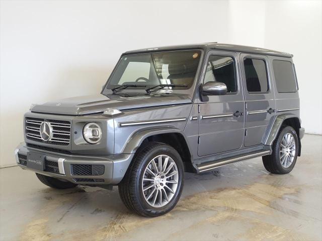 G400 d AMGラインパッケージ・ラグジュアリーパッケージ