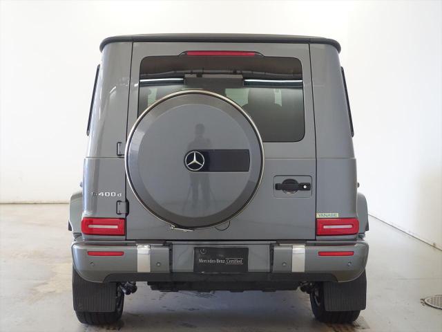 G400 d AMGラインパッケージ・ラグジュアリーパッケージ