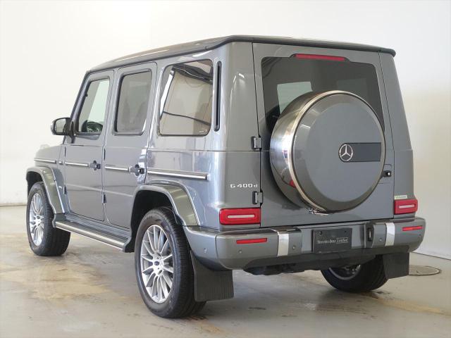 G400 d AMGラインパッケージ・ラグジュアリーパッケージ