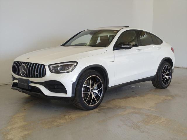 メルセデス‐AMG GLC43 4MATIC クーペ AMGレザーエクスクルーシブパッケージ