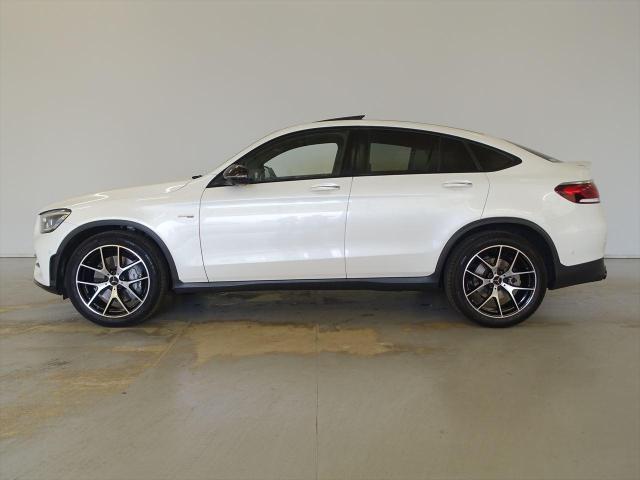 メルセデス‐AMG GLC43 4MATIC クーペ AMGレザーエクスクルーシブパッケージ