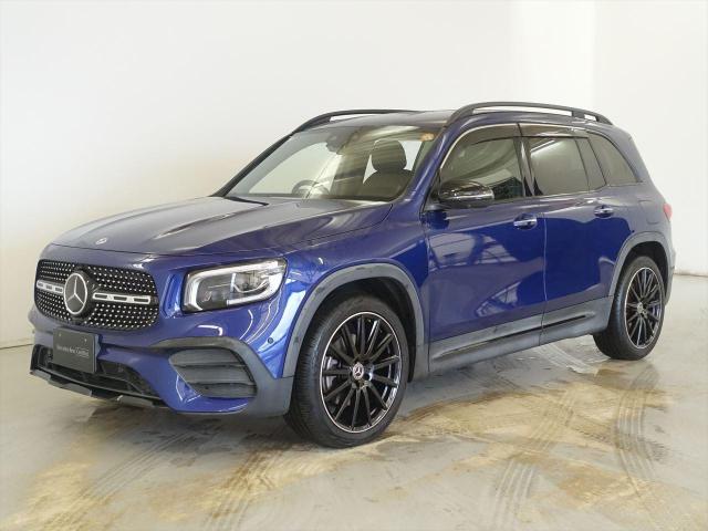 GLB250 4MATIC スポーツ