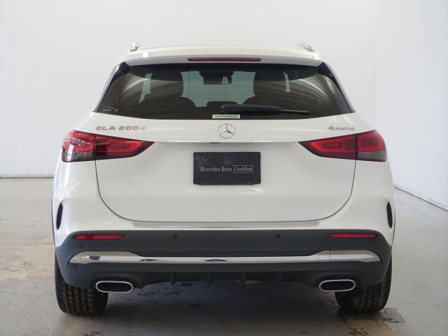 GLA200 d 4MATIC AMGライン アドバンスドパッケージ・ナビゲーションパッケージ