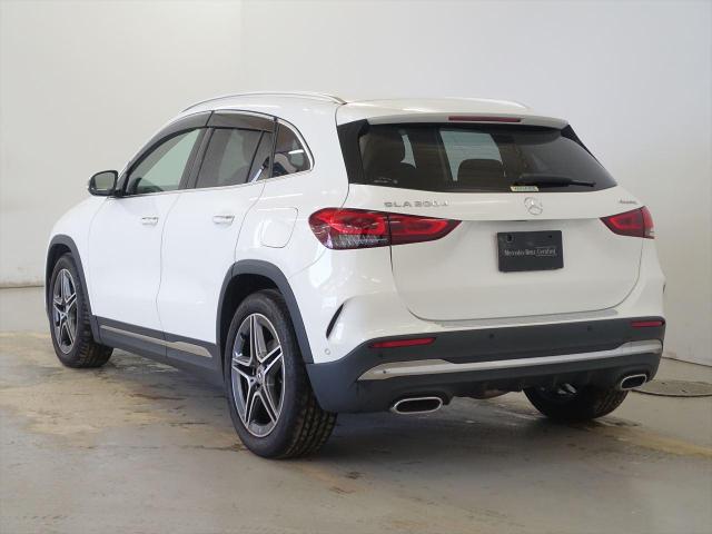 GLA200 d 4MATIC AMGライン アドバンスドパッケージ・ナビゲーションパッケージ