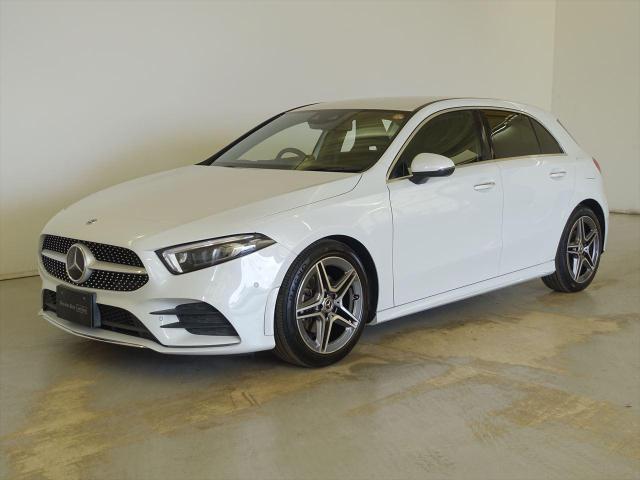 A200 d AMGライン ナビゲーションパッケージ