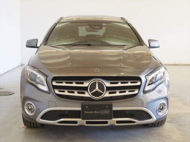 GLA220 4MATIC レーダーセーフティパッケージ・プレミアムパッケージ