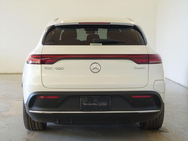 EQC400 4MATIC AMGライン