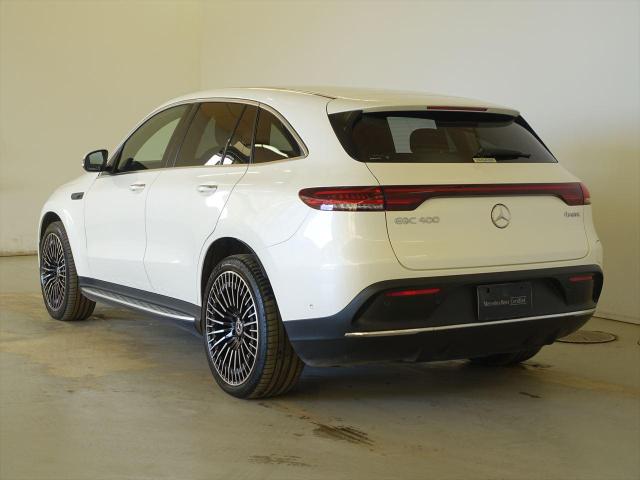 EQC400 4MATIC AMGライン