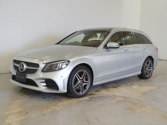 C200 ステーションワゴン ローレウスエディション レザーエクスクルーシブパッケージ・レーダーセーフティパッケージ・スポーツプラスパッケージ