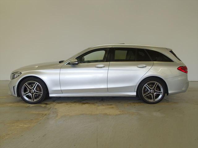 C200 ステーションワゴン ローレウスエディション レザーエクスクルーシブパッケージ・レーダーセーフティパッケージ・スポーツプラスパッケージ