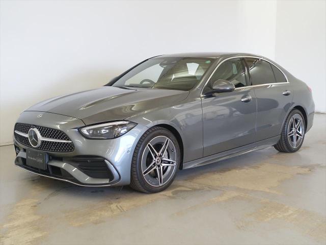 C200 アバンギャルド AMGラインパッケージ・ベーシックパッケージ