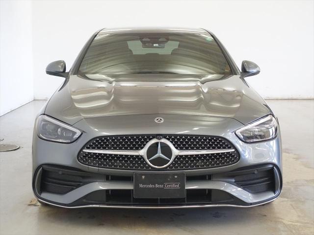 C200 アバンギャルド AMGラインパッケージ・ベーシックパッケージ
