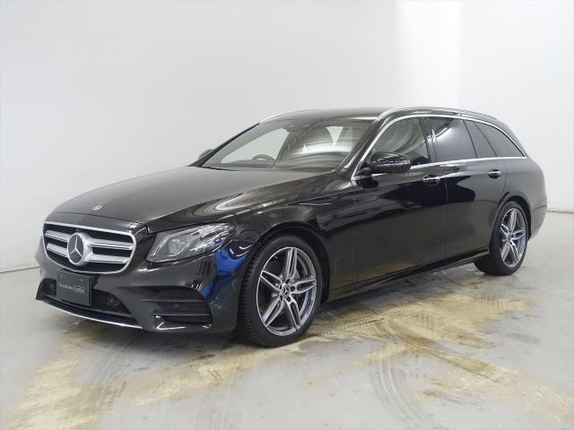 E200 ステーションワゴン アバンギャルド AMGライン