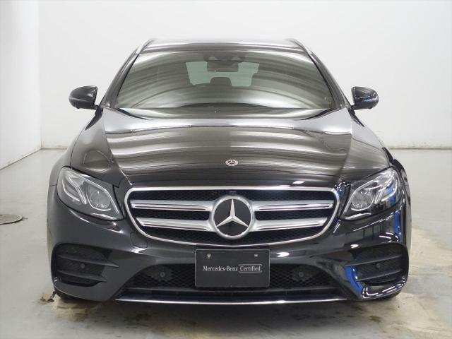 E200 ステーションワゴン アバンギャルド AMGライン