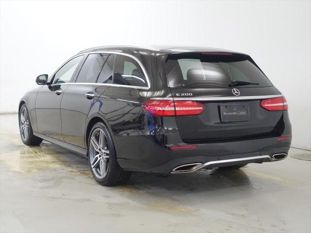 E200 ステーションワゴン アバンギャルド AMGライン