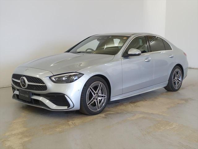 C220 d アバンギャルド AMGラインパッケージ・ベーシックパッケージ