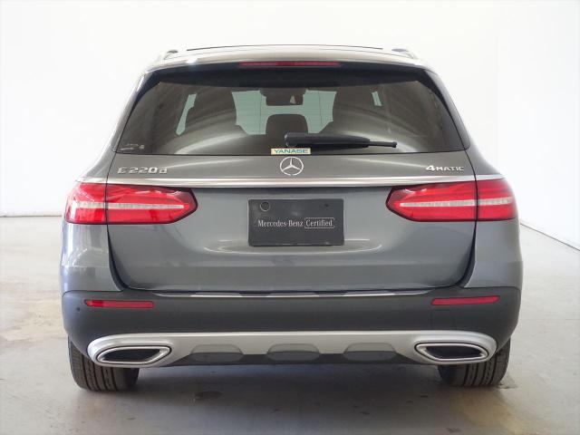 E220 d 4MATIC オールテレイン ローレウスエディション
