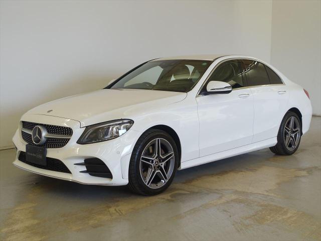 C220 d ローレウスエディション スポーツプラスパッケージ