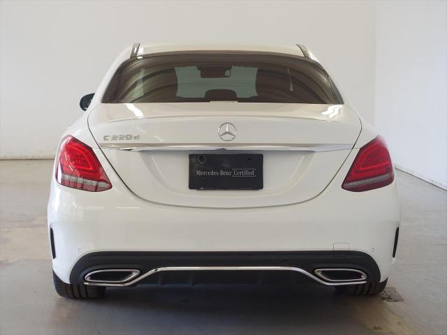C220 d ローレウスエディション スポーツプラスパッケージ