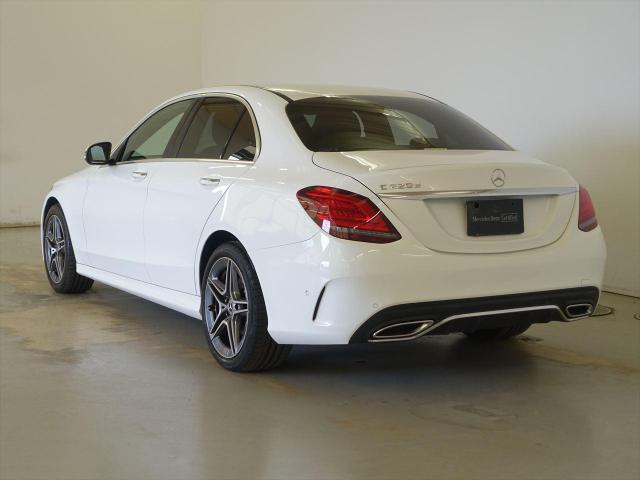 C220 d ローレウスエディション スポーツプラスパッケージ