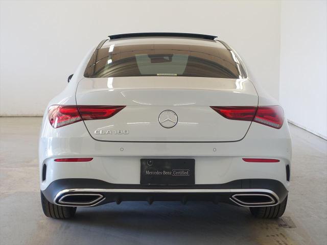 CLA180 AMGラインパッケージ