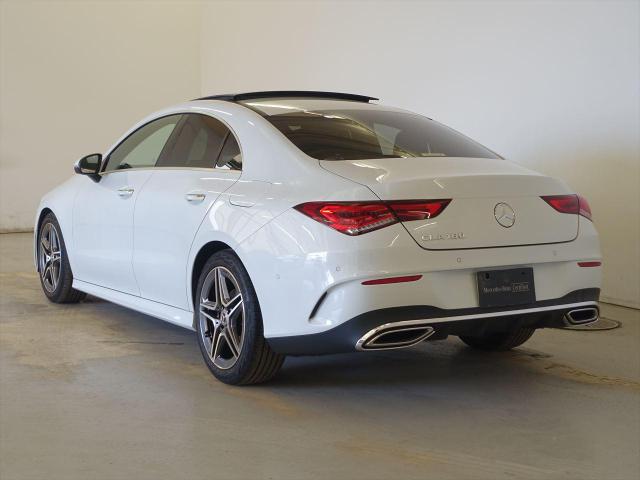 CLA180 AMGラインパッケージ