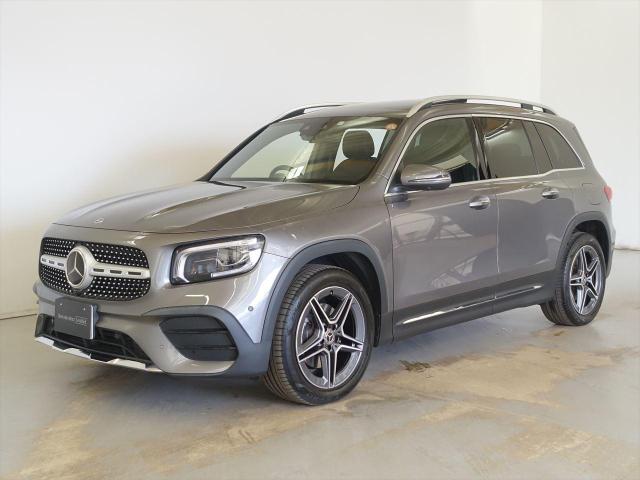 GLB200 d 4MATIC AMGラインパッケージ