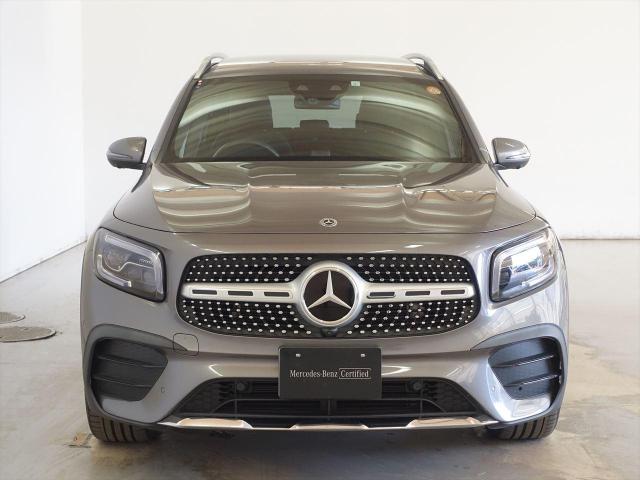 GLB200 d 4MATIC AMGラインパッケージ
