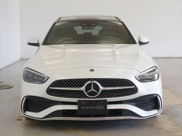 C220 d ステーションワゴン アバンギャルド AMGライン ベーシックパッケージ
