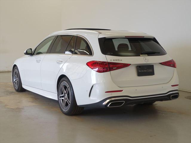 C220 d ステーションワゴン アバンギャルド AMGライン ベーシックパッケージ