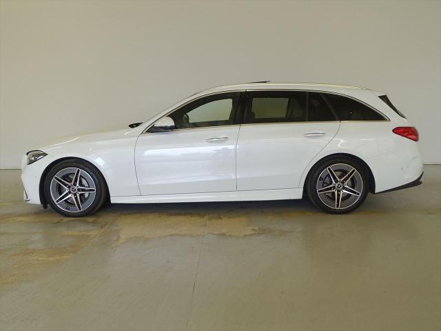 C220 d ステーションワゴン アバンギャルド AMGライン ベーシックパッケージ