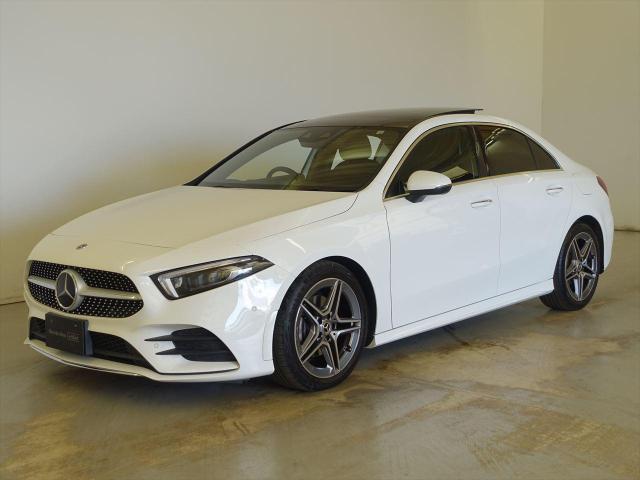 A200 d セダン AMGライン