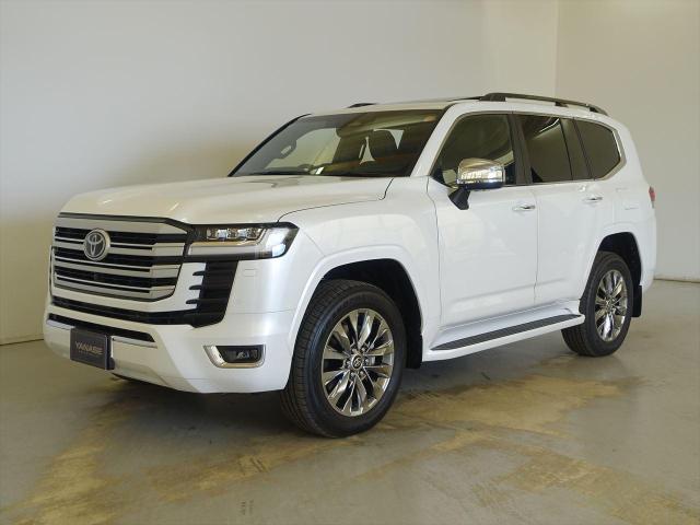 ランドクルーザー ZX