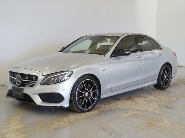 C450 AMG 4MATIC エクスクルーシブパッケージ