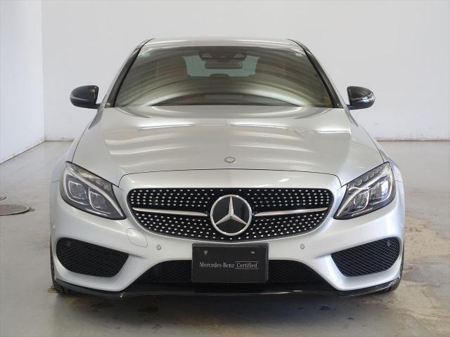 C450 AMG 4MATIC エクスクルーシブパッケージ