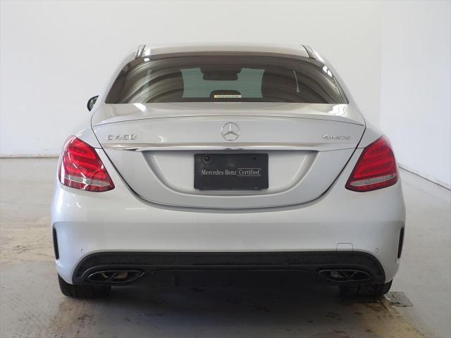 C450 AMG 4MATIC エクスクルーシブパッケージ