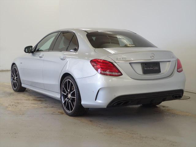 C450 AMG 4MATIC エクスクルーシブパッケージ