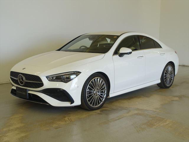 CLA200 d AMGラインパッケージ