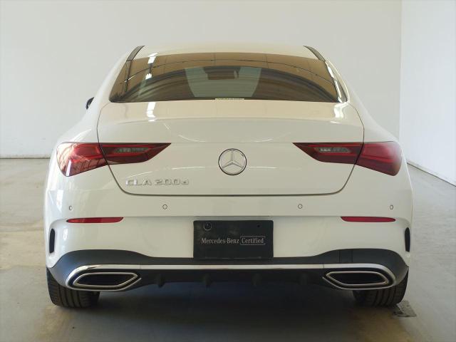 CLA200 d AMGラインパッケージ