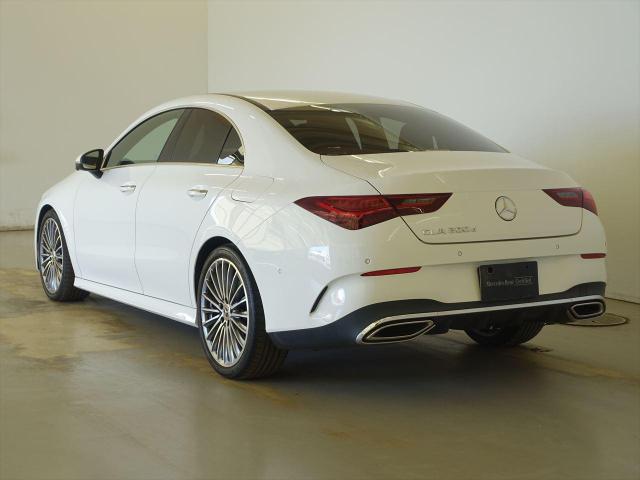 CLA200 d AMGラインパッケージ