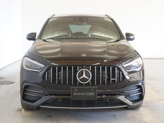 メルセデス‐AMG GLA35 4MATIC AMGパフォーマンスパッケージ・AMGアドバンスドパッケージ