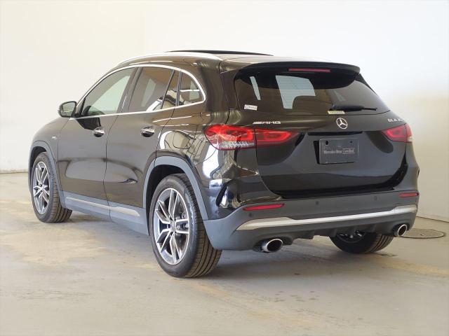メルセデス‐AMG GLA35 4MATIC AMGパフォーマンスパッケージ・AMGアドバンスドパッケージ