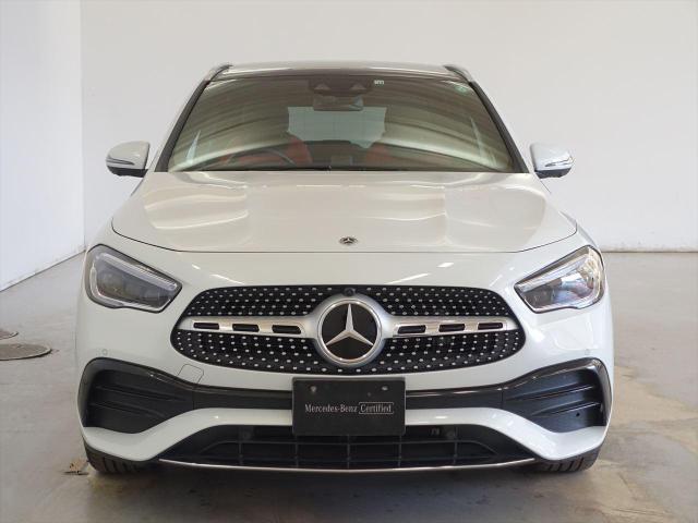 GLA200 d 4MATIC AMGラインパッケージ・AMGレザーエクスクルーシブパッケージ・アドバンスドパッケージ