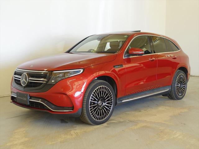 EQC400 4MATIC AMGライン レザーエクスクルーシブパッケージ