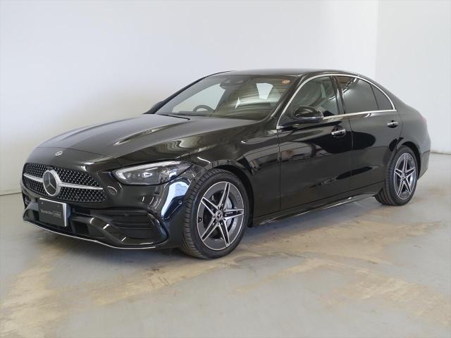 C220 d アバンギャルド AMGラインパッケージ・ベーシックパッケージ